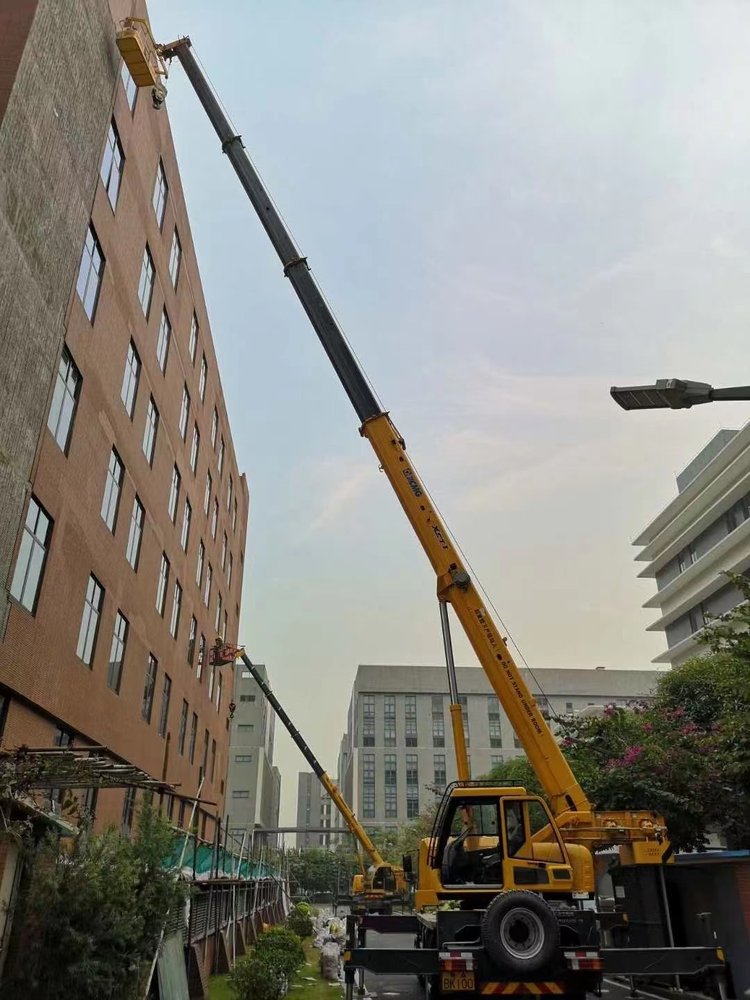 镇江润州汽车吊出租哪家好，选择最靠谱的服务商指南