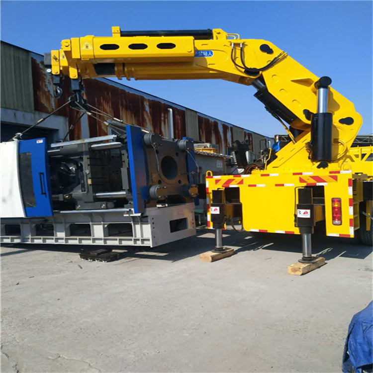 镇江润州优质大吨位随车吊出租服务，助您高效施工