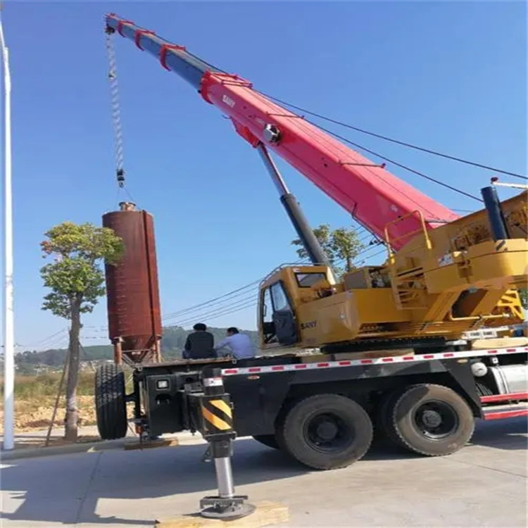 镇江润州专业吊车租赁多少钱