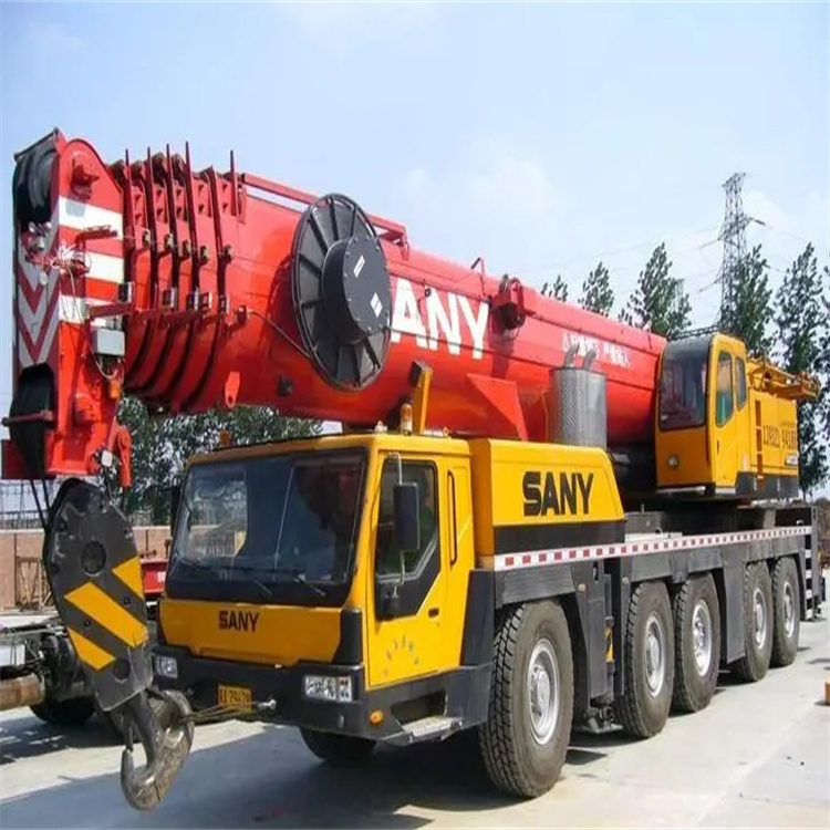 镇江润州附近工地哪里有吊车出租|应急吊装服务|24小时灵活调度