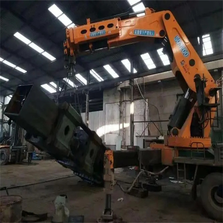 镇江润州折臂吊出租怎么收费