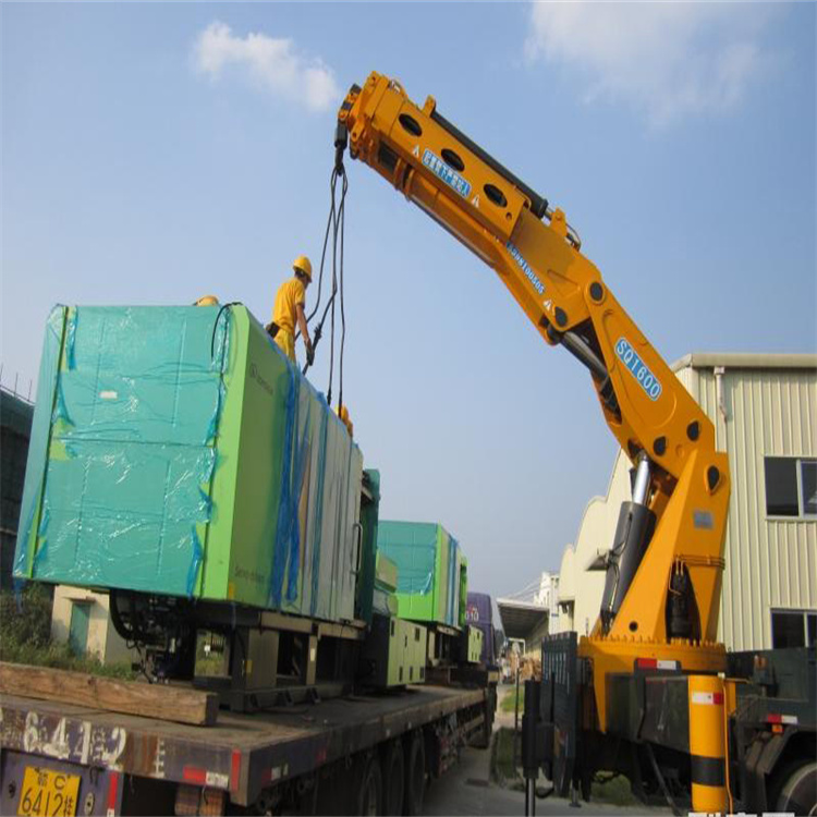 镇江润州附近哪有出租随车吊的