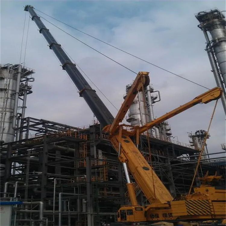 镇江润州50t汽车吊出租