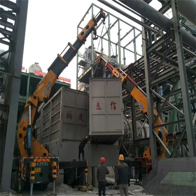 镇江润州折臂吊车租赁电话