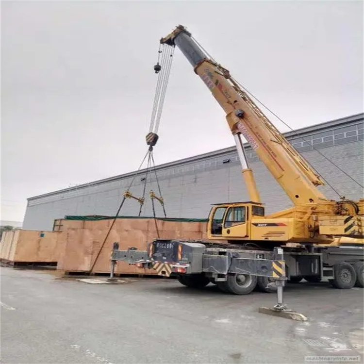 镇江润州500吨汽车吊出租