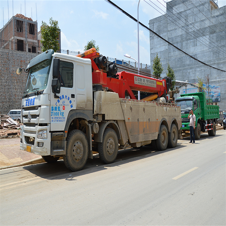 镇江润州50吨随车吊出租