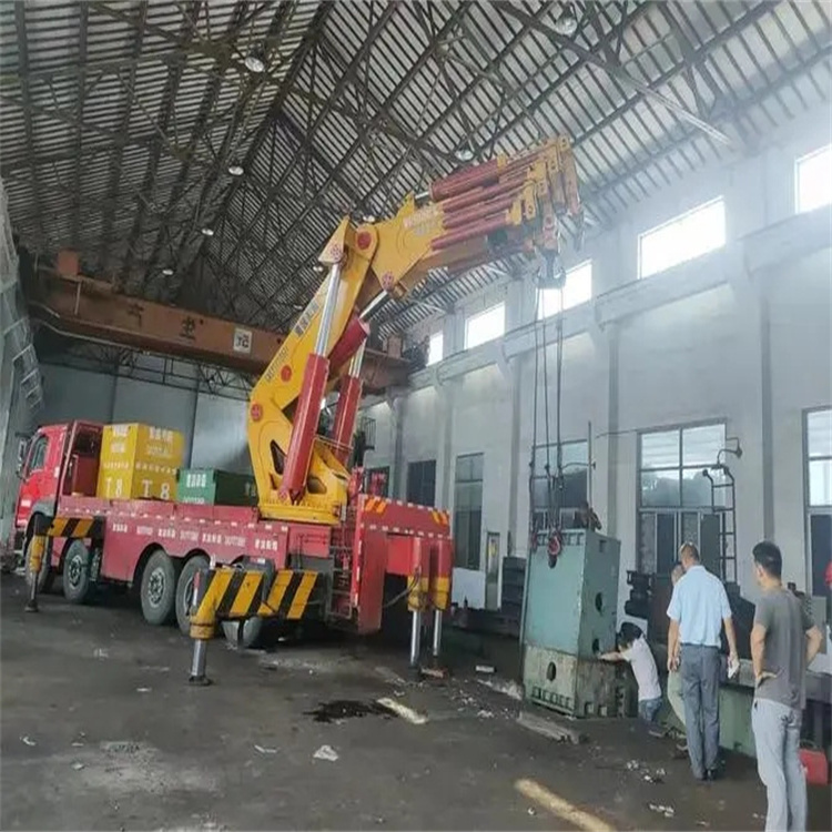 镇江润州速查！附近自卸吊车租赁电话及租赁全攻略