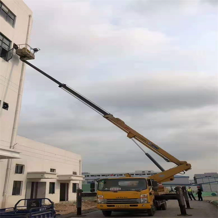 镇江润州附近高空车出租|市政施工/设备安装专用|随叫随到|亿立达设备租赁