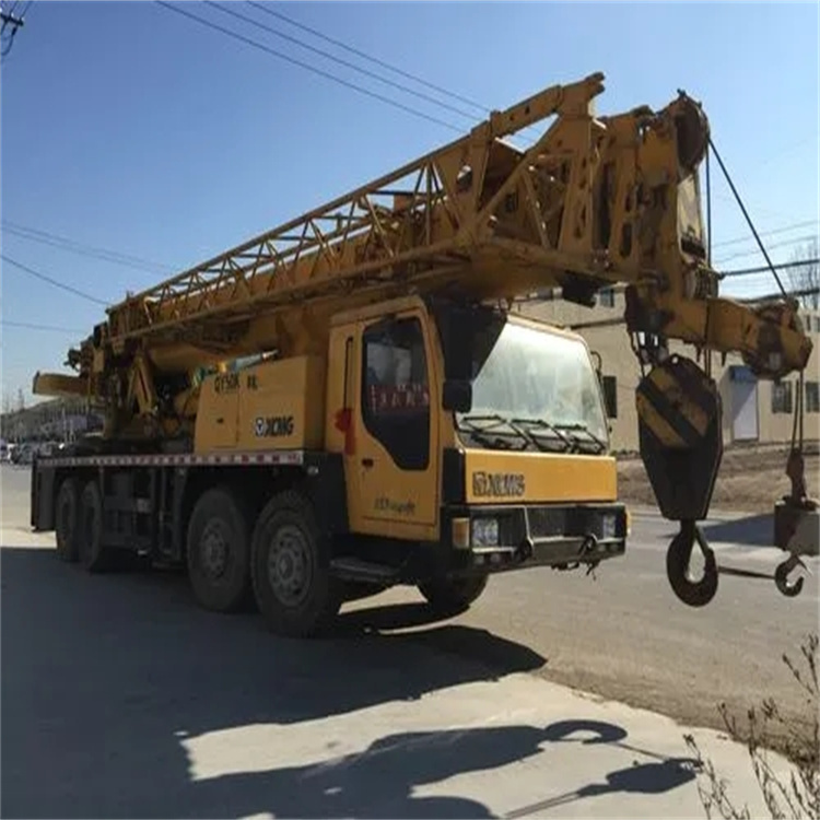 镇江润州哪里有专业吊车出租