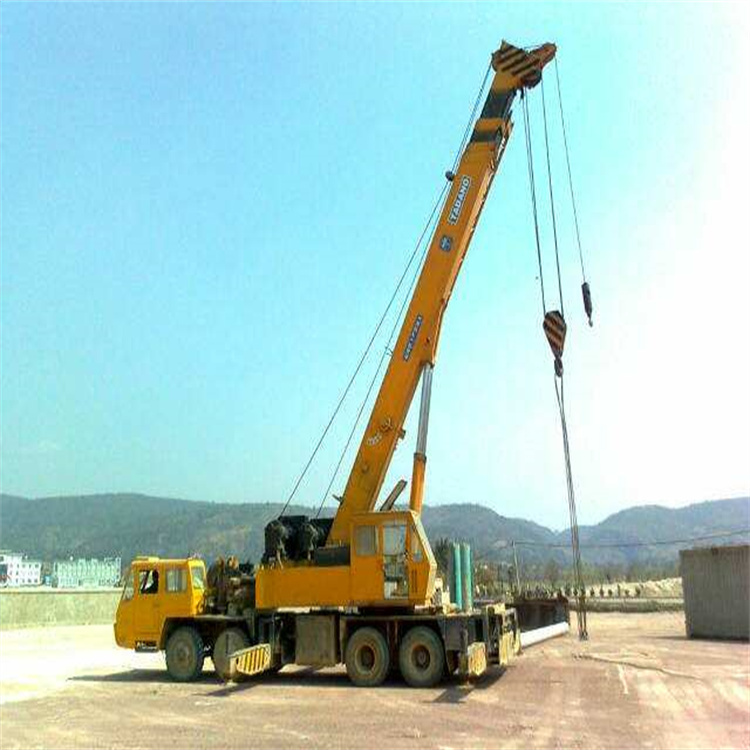 镇江润州小型吊车出租价格是多少