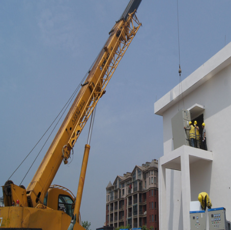 镇江润州桥梁施工用大吨位汽车吊出租服务优势与选择指南